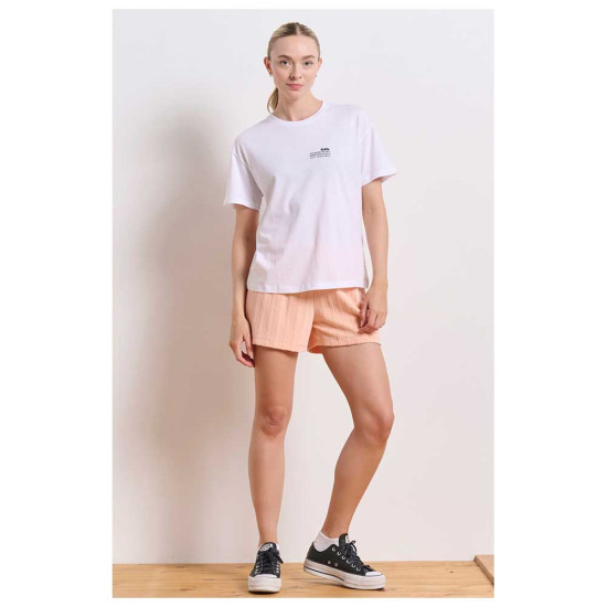 Bodytalk Γυναικεία κοντομάνικη μπλούζα